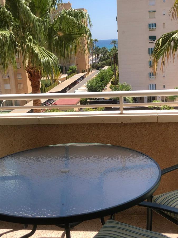 Precioso Apartamento En Urbanizacion Junto Al Mar. アリカンテ エクステリア 写真