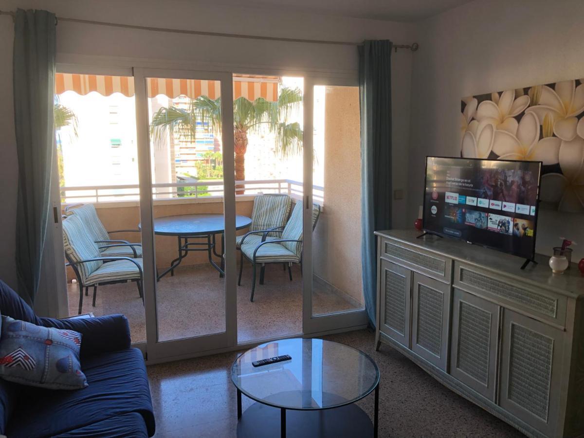 Precioso Apartamento En Urbanizacion Junto Al Mar. アリカンテ エクステリア 写真