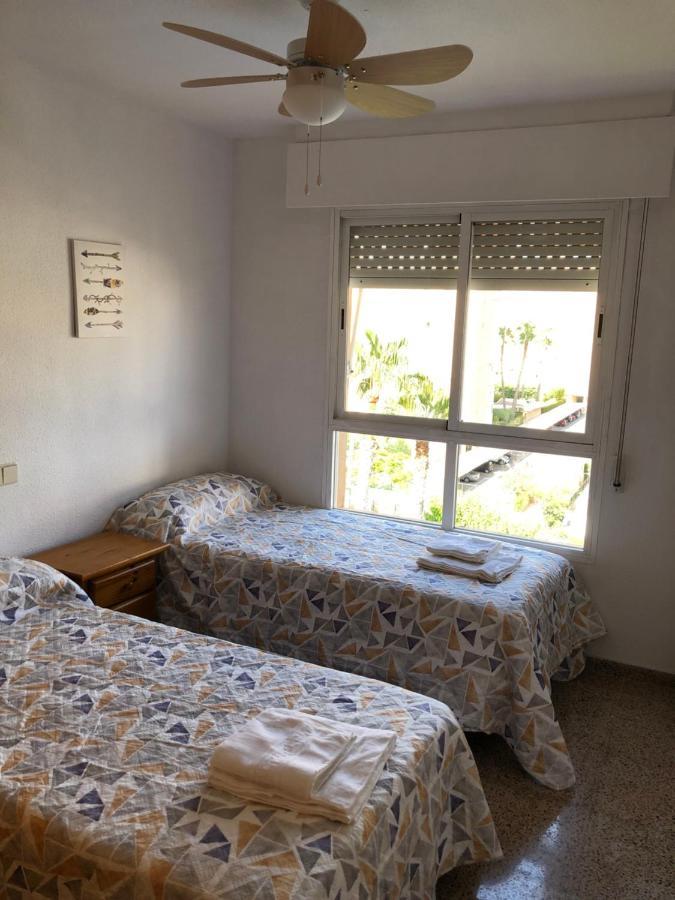 Precioso Apartamento En Urbanizacion Junto Al Mar. アリカンテ エクステリア 写真
